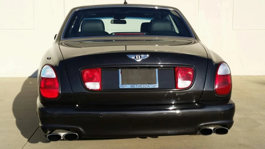 2007 Bentley Arnage T - Image 9 of 12