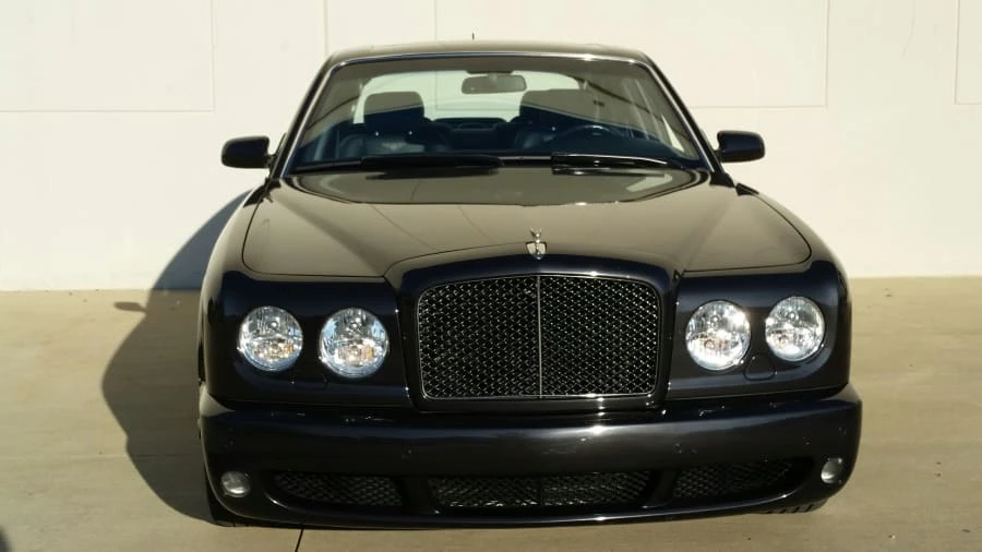2007 Bentley Arnage T - Image 10 of 12