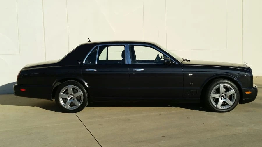 2007 Bentley Arnage T - Image 11 of 12
