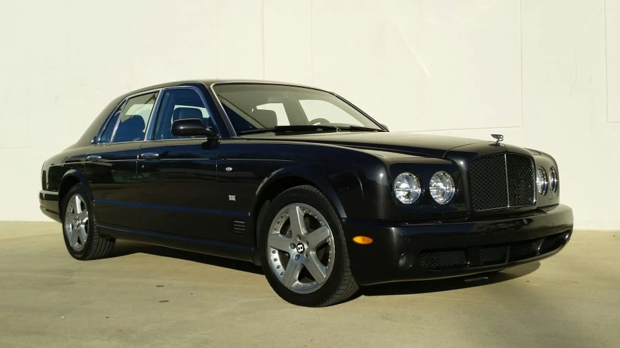 2007 Bentley Arnage T - Image 12 of 12