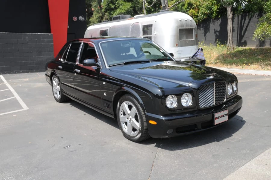 2007 Bentley Arnage T - Image 2 of 10