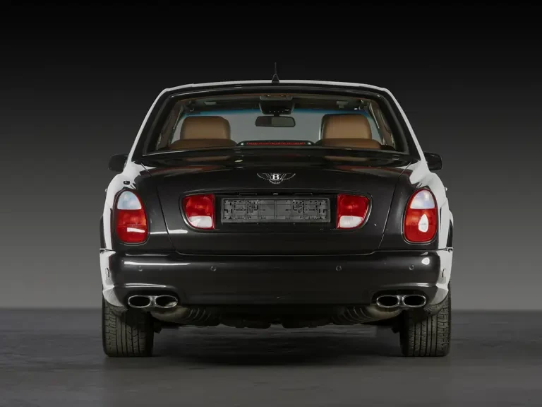 2007 Bentley Arnage T - Image 9 of 31