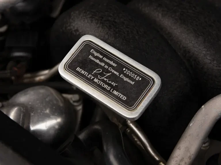 2007 Bentley Arnage T - Image 30 of 31