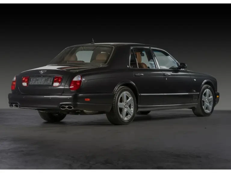 2007 Bentley Arnage T - Image 3 of 31