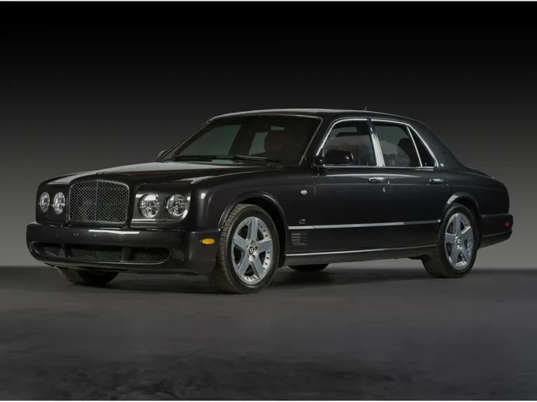 2007 Bentley Arnage T - Image 2 of 31