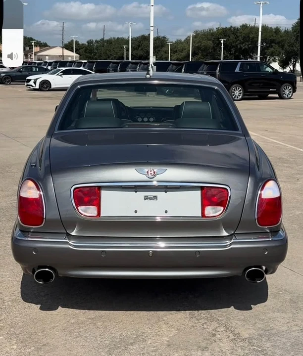 2007 Bentley Arnage T - Image 8 of 15