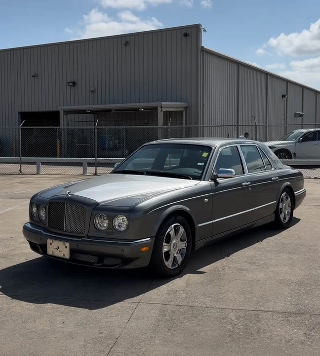 2007 Bentley Arnage T - Image 3 of 15