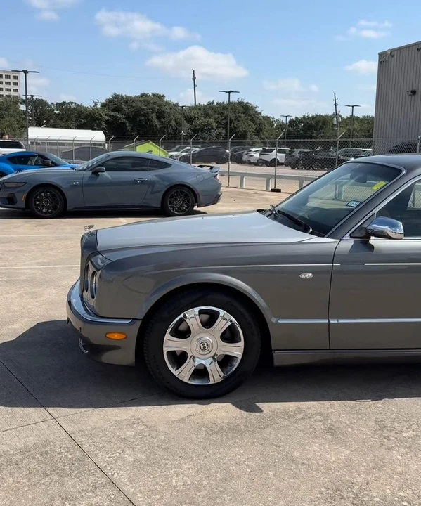 2007 Bentley Arnage T - Image 4 of 15
