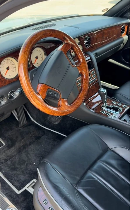 2007 Bentley Arnage T - Image 10 of 15