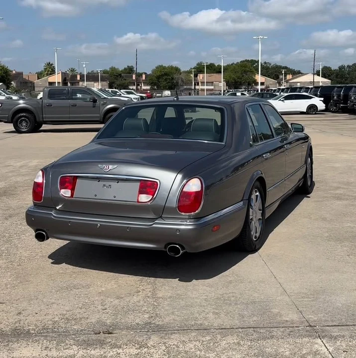2007 Bentley Arnage T - Image 7 of 15