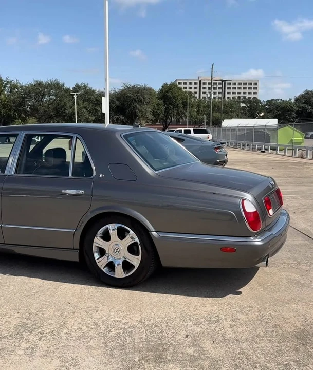 2007 Bentley Arnage T - Image 6 of 15