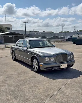 2007 Bentley Arnage T Sedan 4D