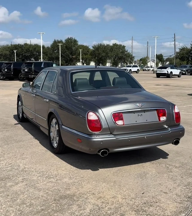 2007 Bentley Arnage T - Image 9 of 15