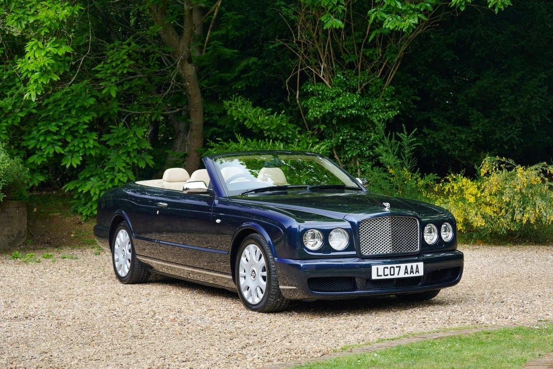 2007 Bentley Azure 2nd Gen - Image 22 of 30