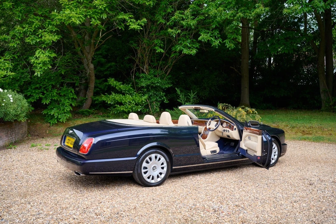 2007 Bentley Azure 2nd Gen - Image 19 of 30