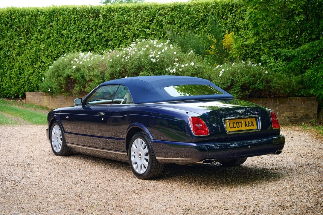 2007 Bentley Azure 2nd Gen - Image 29 of 30