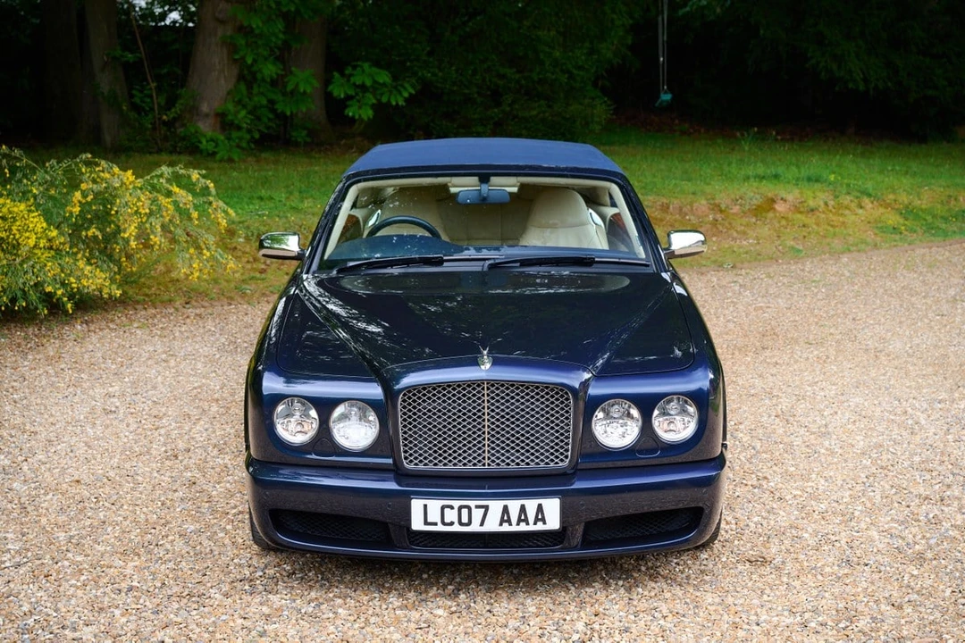 2007 Bentley Azure 2nd Gen - Image 25 of 30