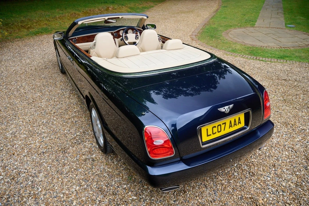 2007 Bentley Azure 2nd Gen - Image 18 of 30