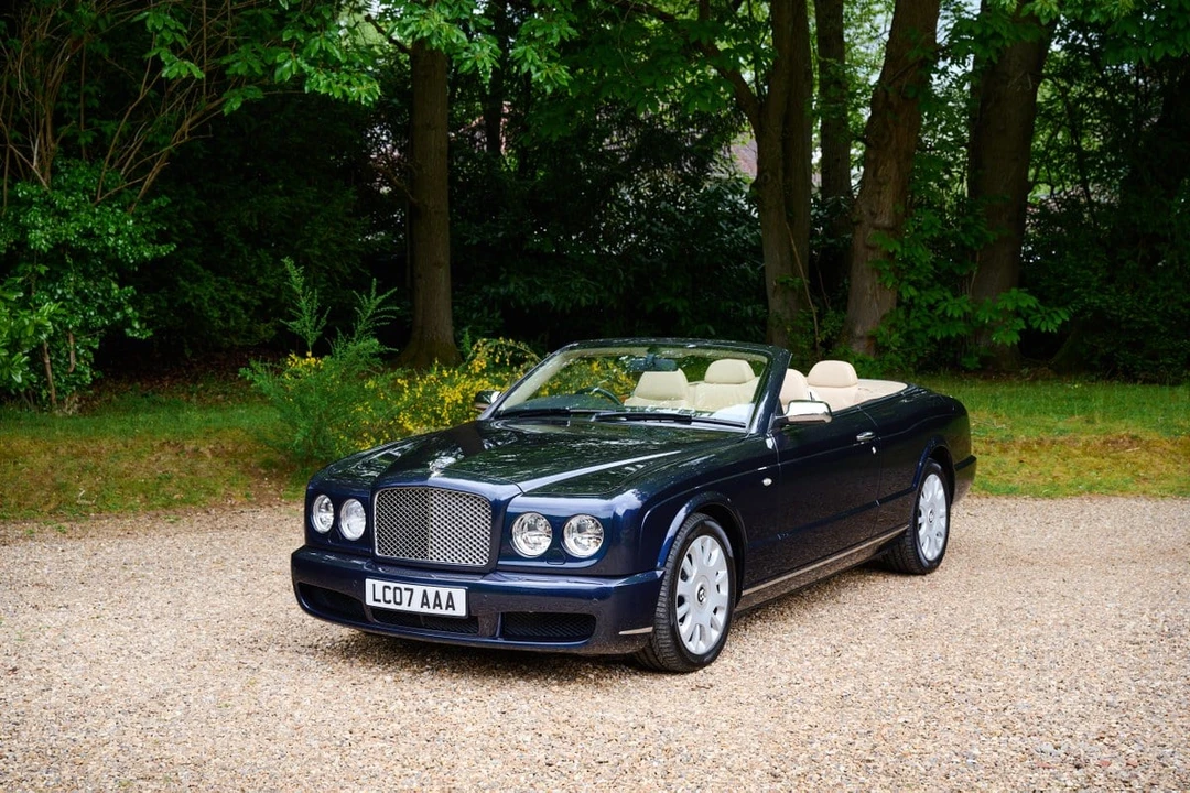 2007 Bentley Azure 2nd Gen - Image 11 of 30
