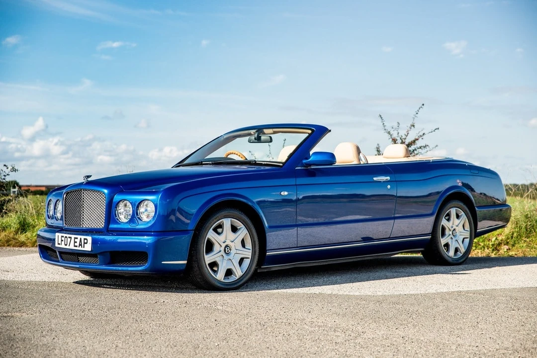 2007 Bentley Azure 2nd Gen - Image 4 of 30