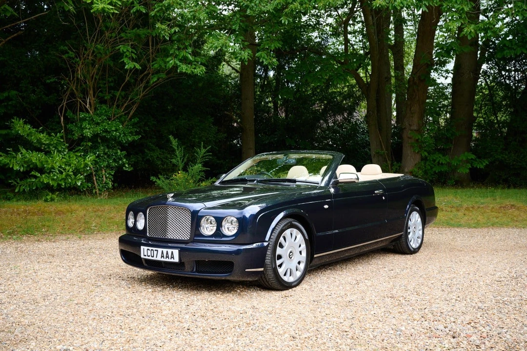 2007 Bentley Azure 2nd Gen - Image 10 of 30