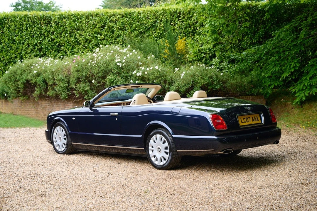 2007 Bentley Azure 2nd Gen - Image 13 of 30