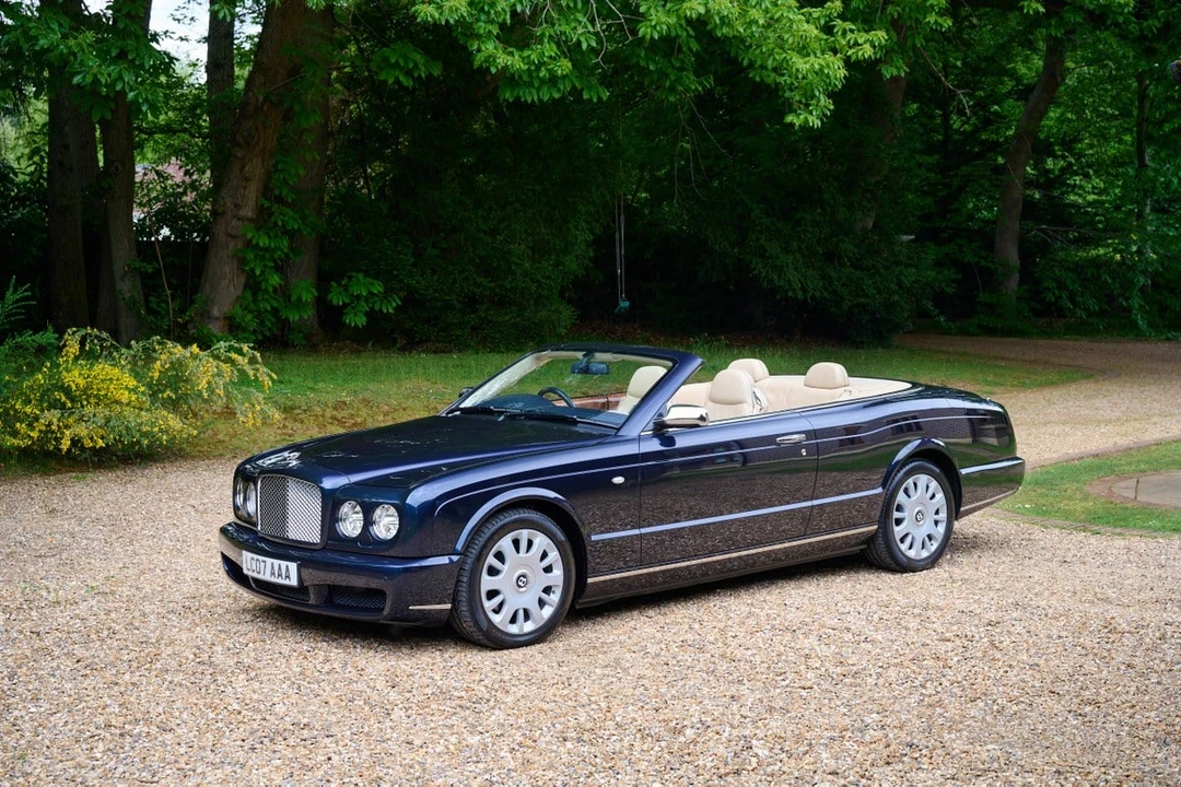 2007 Bentley Azure 2nd Gen - Image 21 of 30