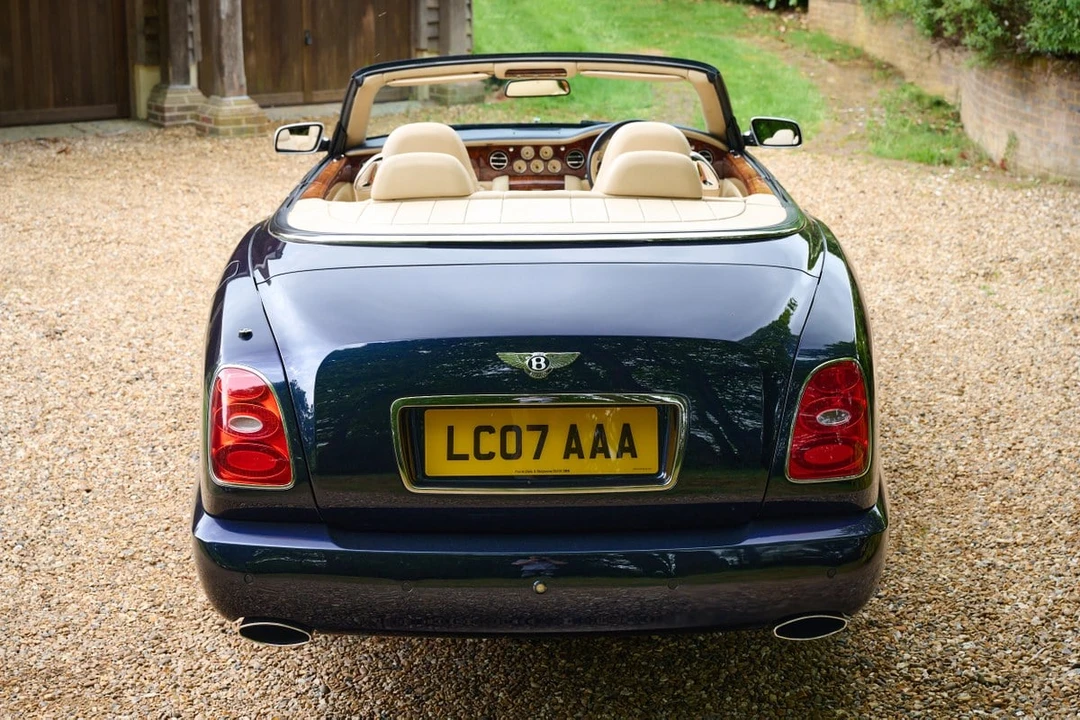 2007 Bentley Azure 2nd Gen - Image 14 of 30