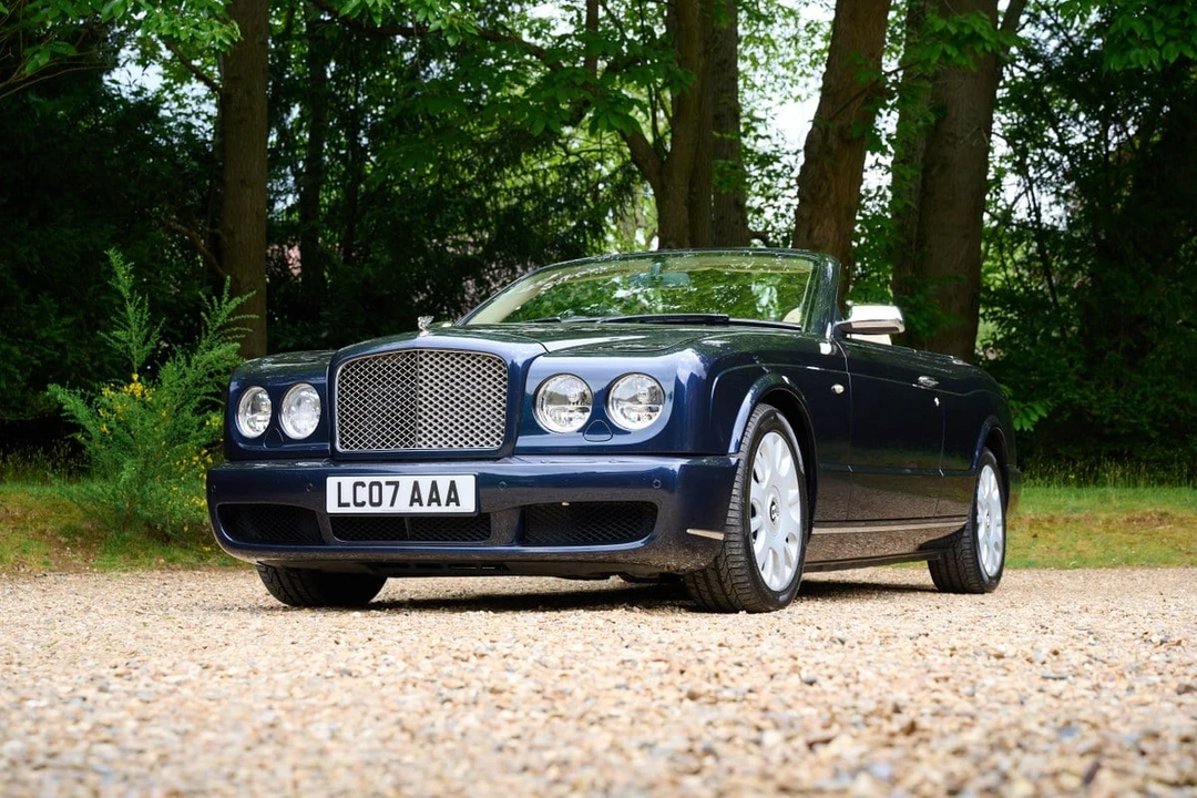 2007 Bentley Azure 2nd Gen - Image 2 of 30