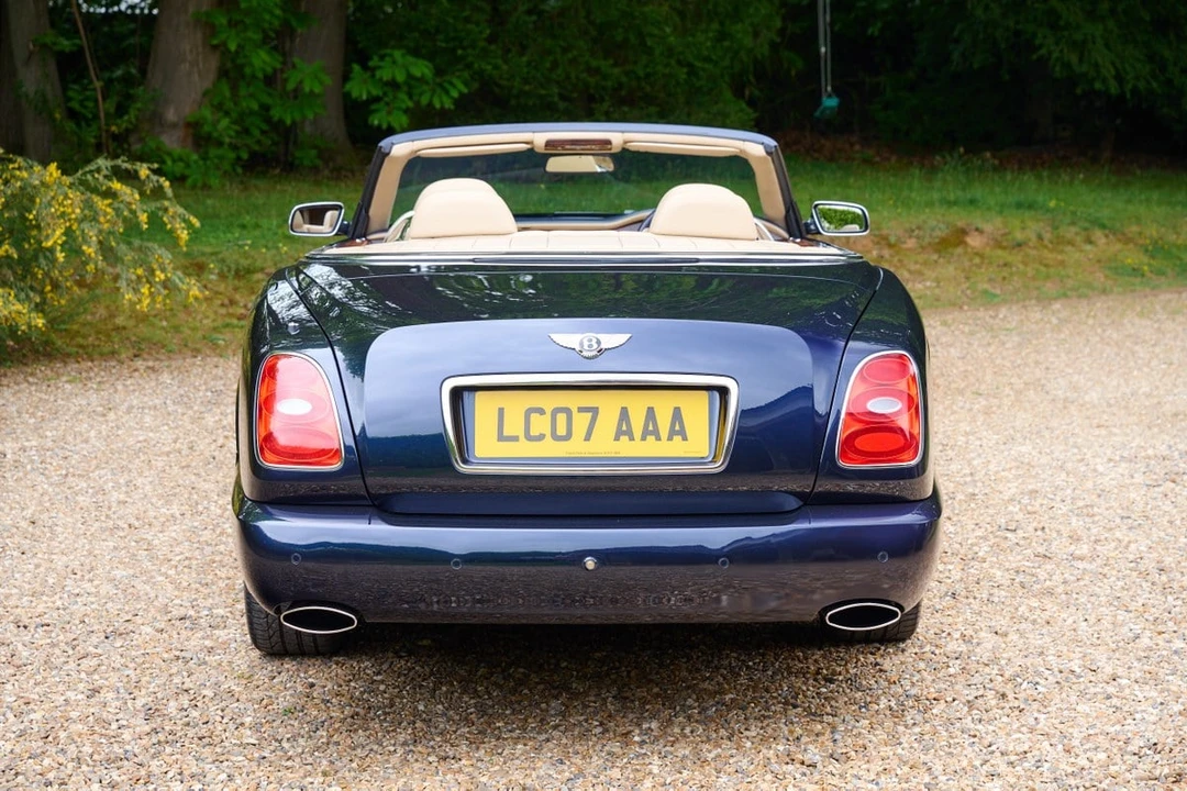 2007 Bentley Azure 2nd Gen - Image 15 of 30