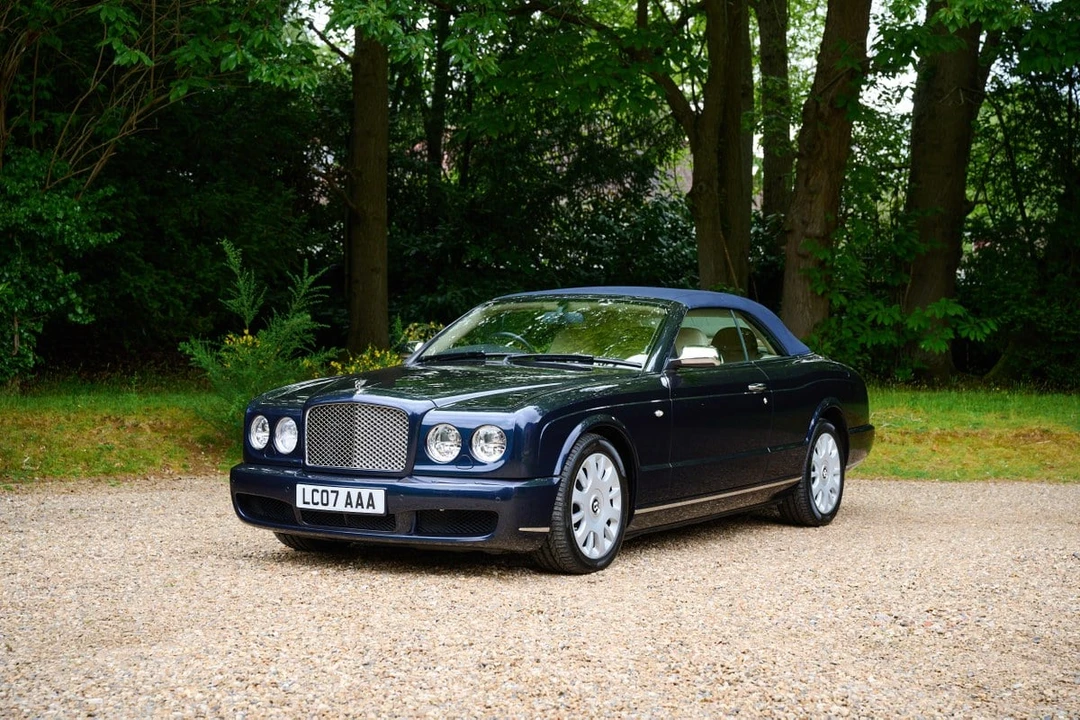 2007 Bentley Azure 2nd Gen - Image 27 of 30
