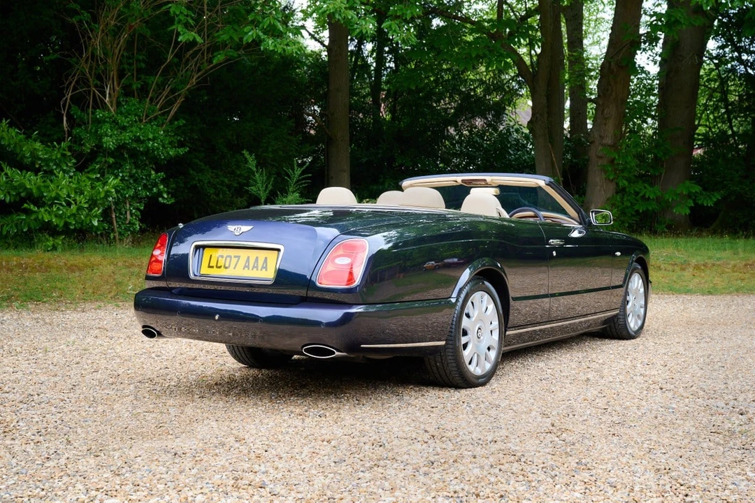 2007 Bentley Azure 2nd Gen - Image 16 of 30