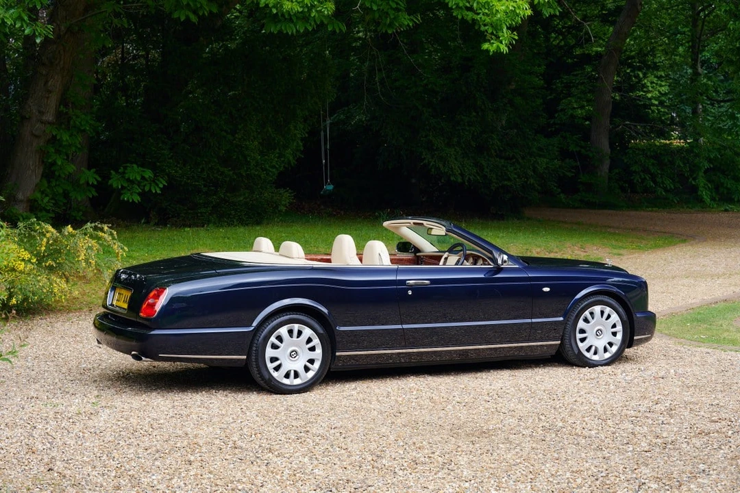 2007 Bentley Azure 2nd Gen - Image 23 of 30