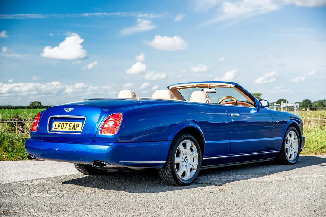 2007 Bentley Azure 2nd Gen - Image 13 of 30