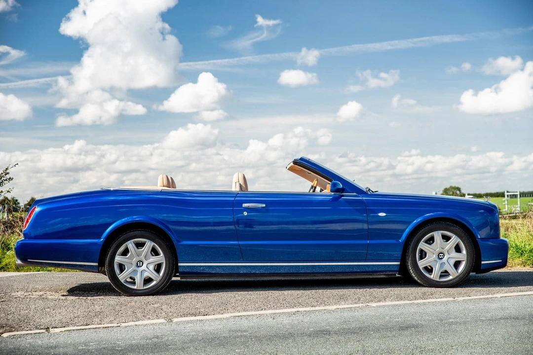 2007 Bentley Azure 2nd Gen - Image 8 of 30