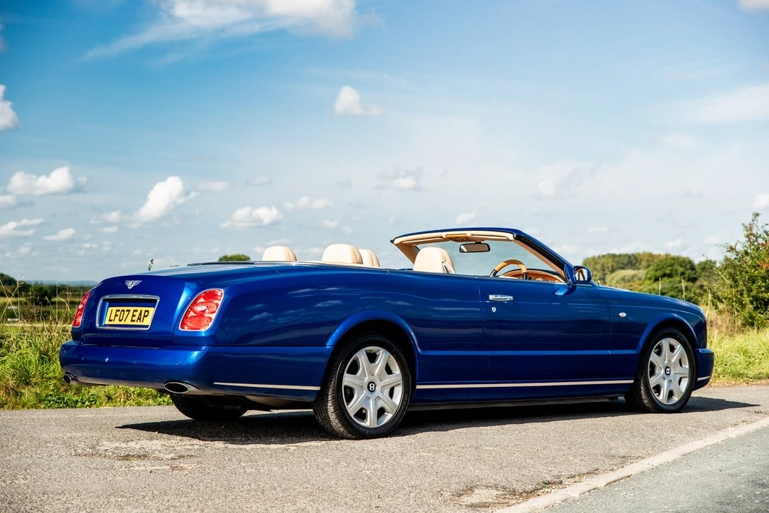 2007 Bentley Azure 2nd Gen - Image 10 of 30