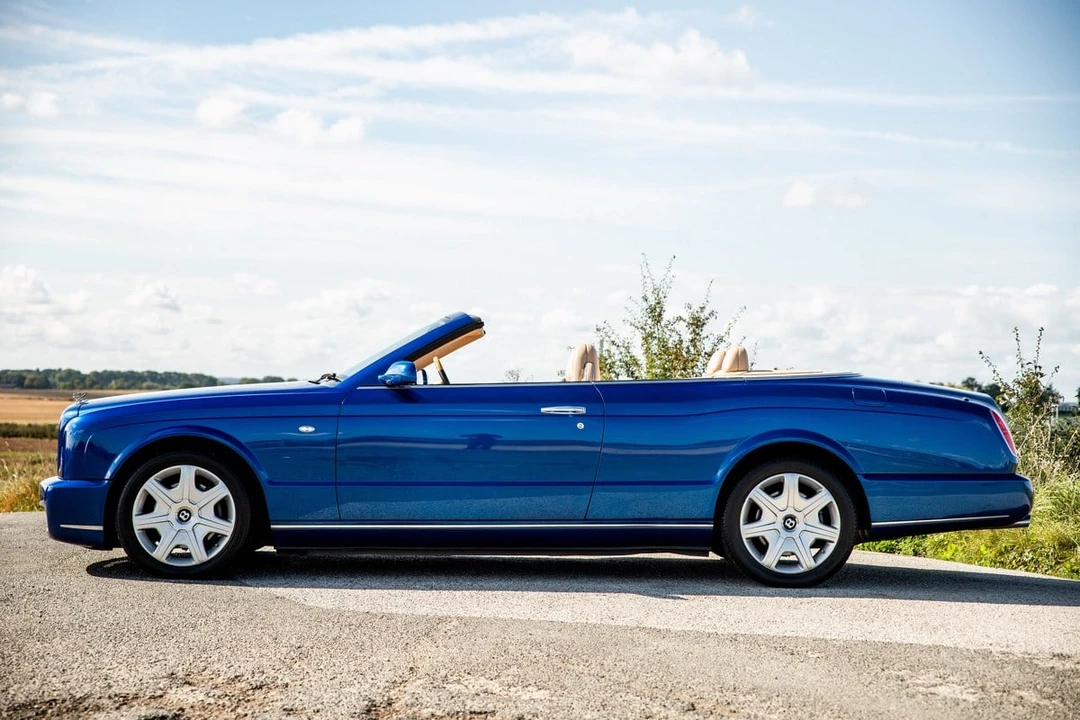 2007 Bentley Azure 2nd Gen - Image 9 of 30