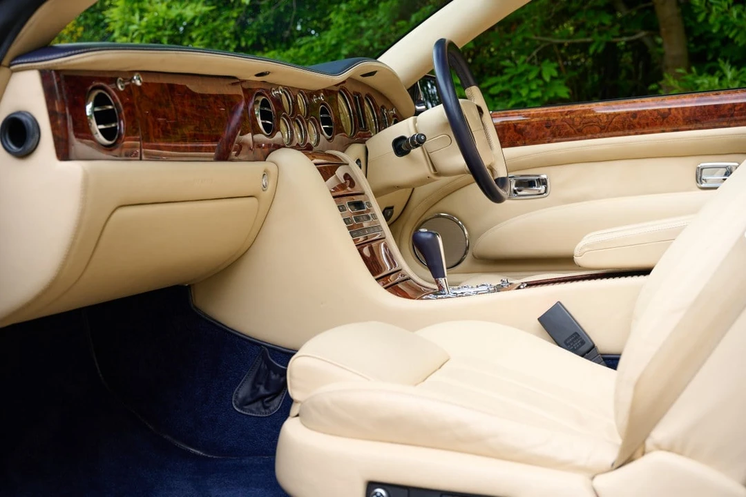 2007 Bentley Azure 2nd Gen - Image 6 of 30
