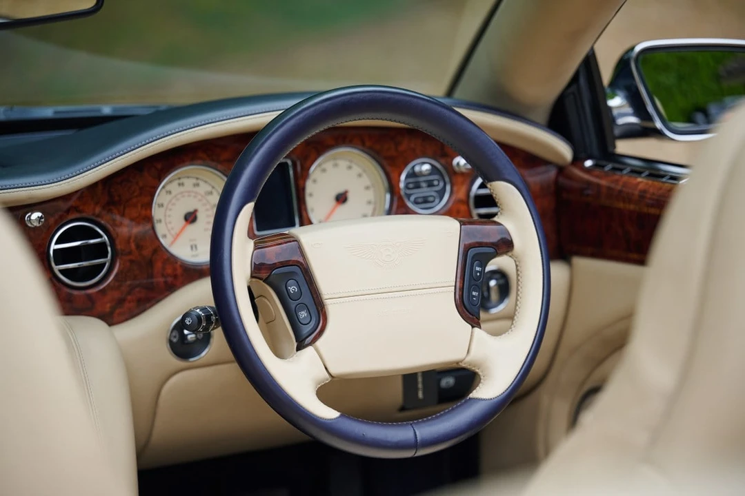 2007 Bentley Azure 2nd Gen - Image 5 of 30
