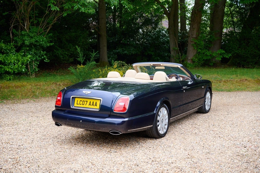 2007 Bentley Azure 2nd Gen - Image 4 of 30