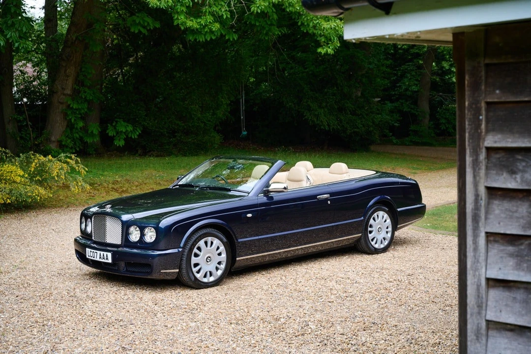 2007 Bentley Azure 2nd Gen - Image 20 of 30