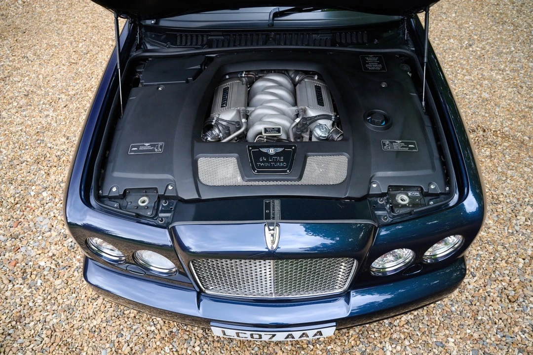 2007 Bentley Azure 2nd Gen - Image 9 of 30