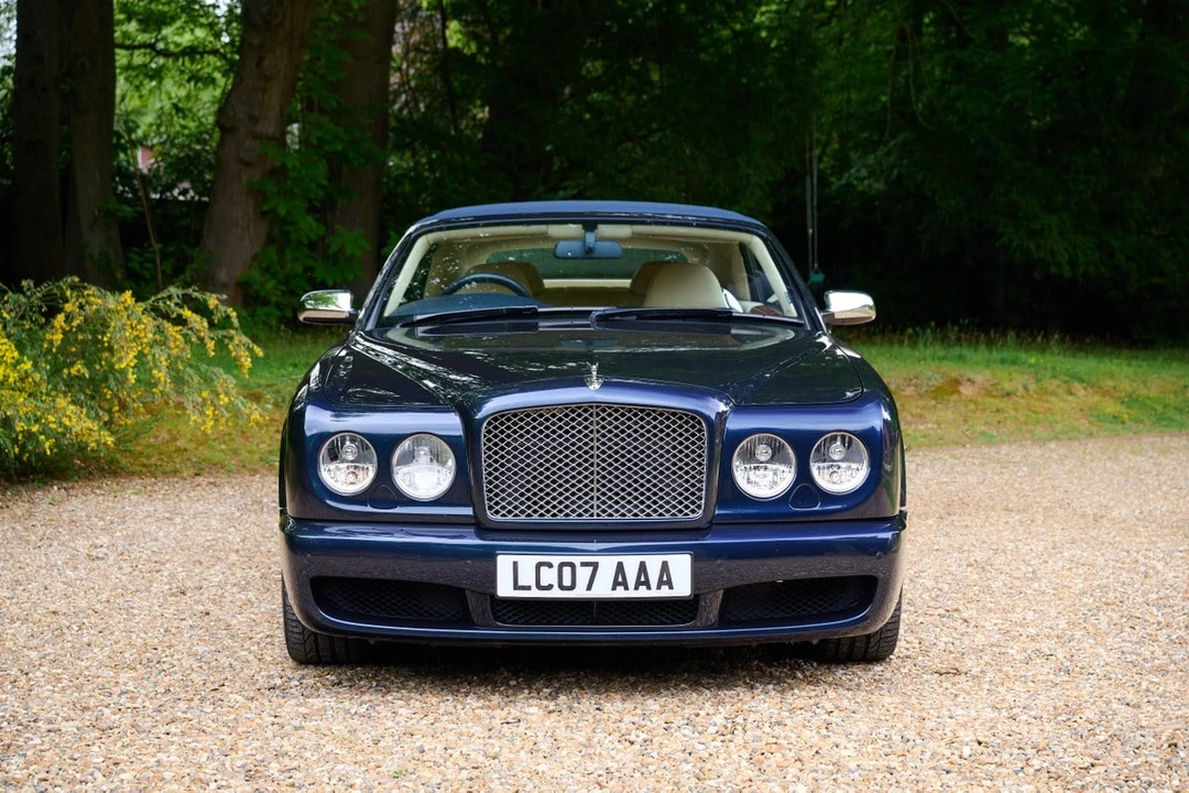 2007 Bentley Azure 2nd Gen - Image 24 of 30