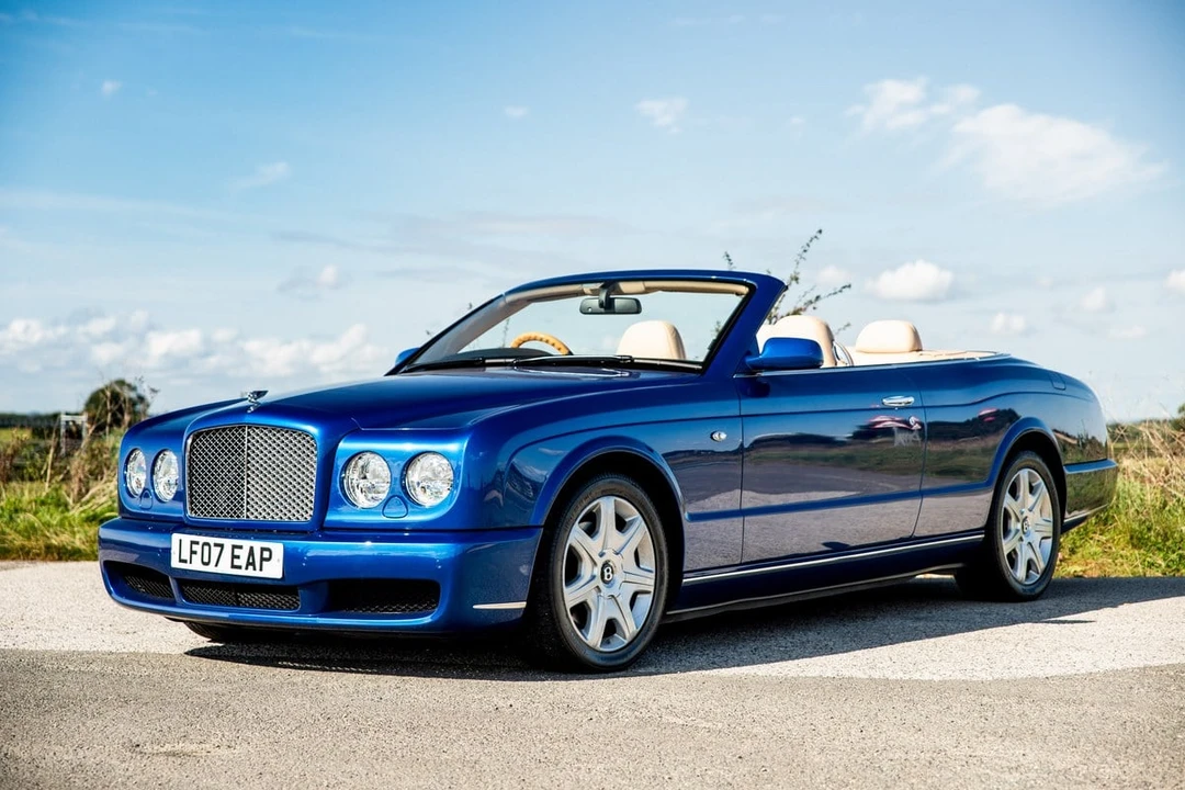 2007 Bentley Azure 2nd Gen - Image 2 of 30