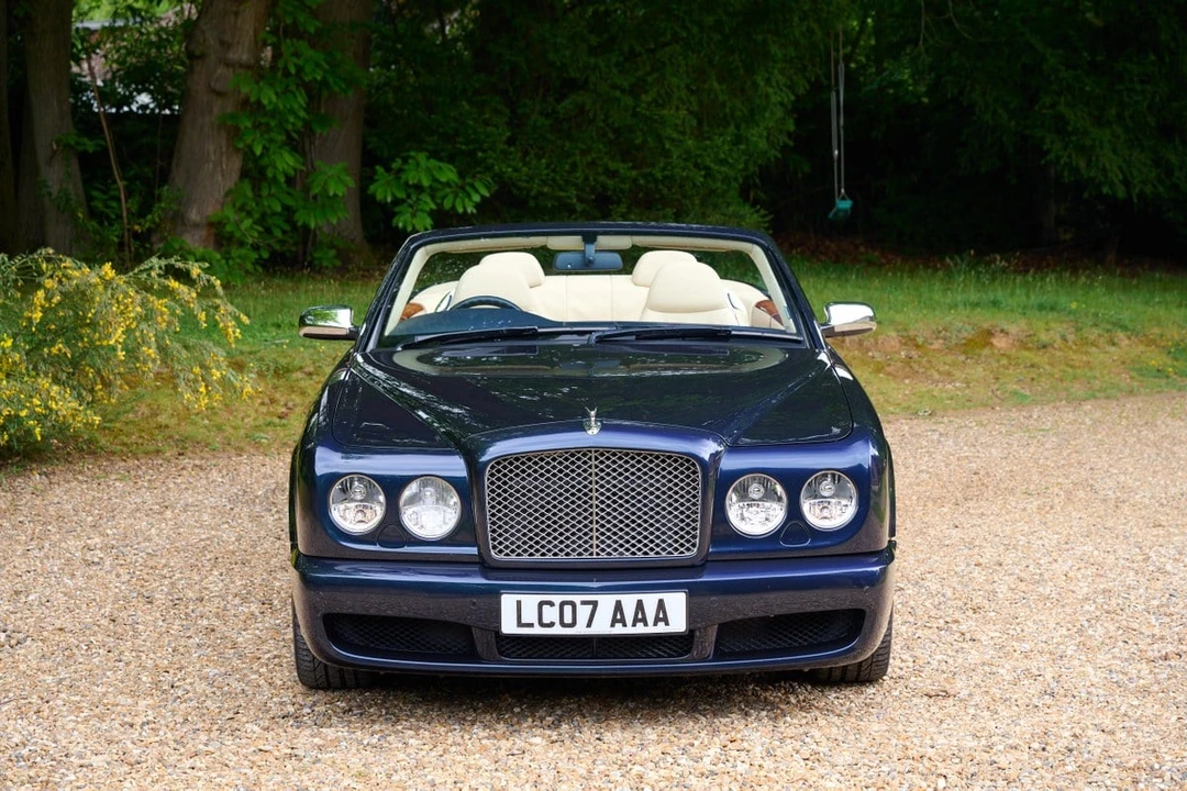 2007 Bentley Azure 2nd Gen - Image 3 of 30