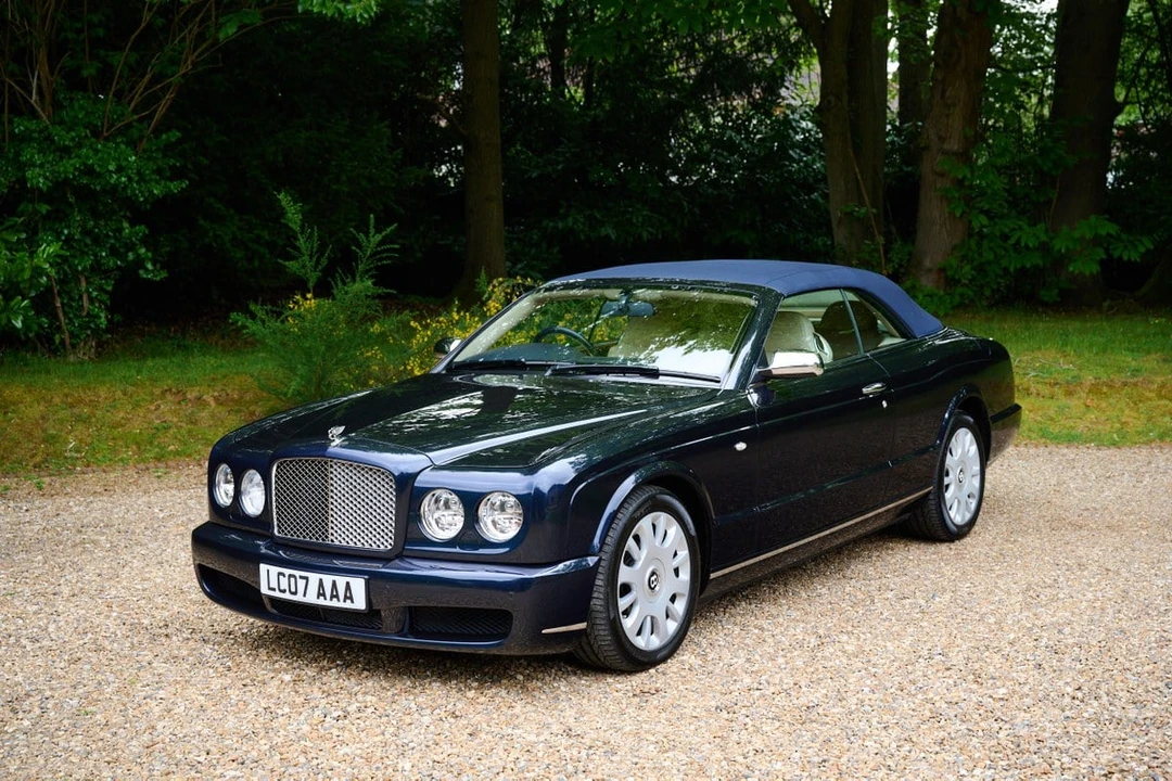 2007 Bentley Azure 2nd Gen - Image 26 of 30