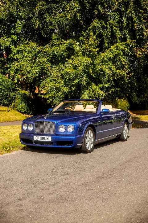 2007 Bentley Azure 2nd Gen - Image 17 of 30