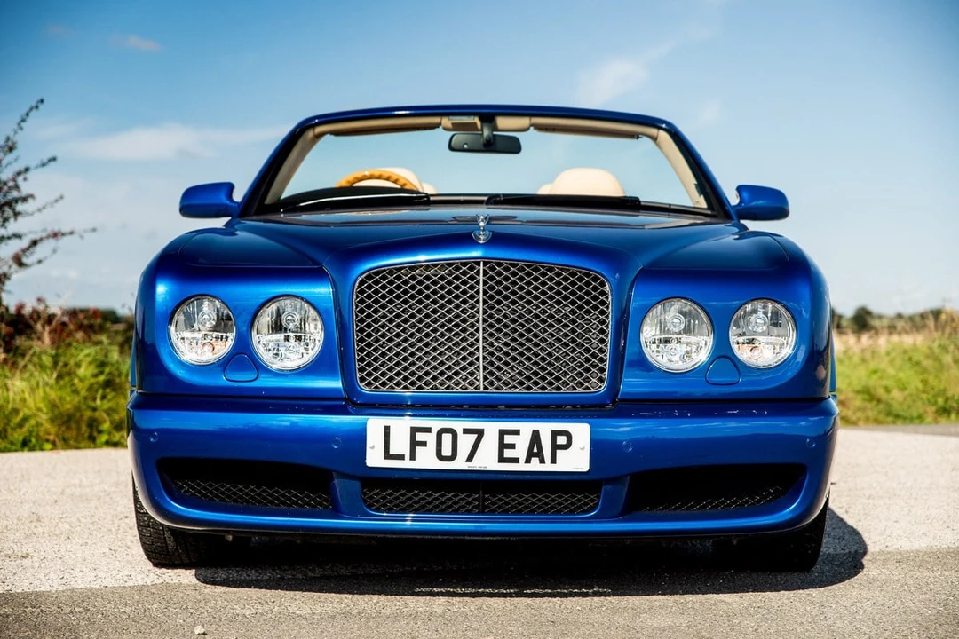 2007 Bentley Azure 2nd Gen - Image 5 of 30
