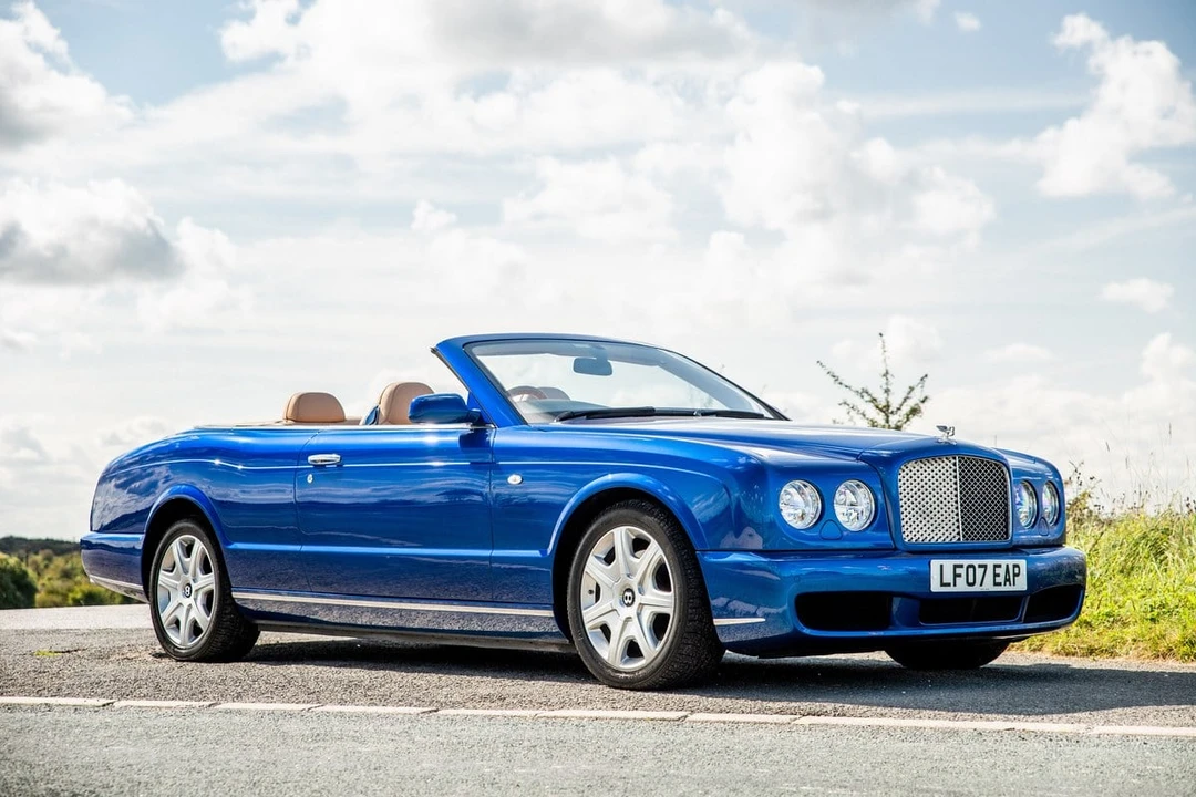 2007 Bentley Azure 2nd Gen - Image 3 of 30