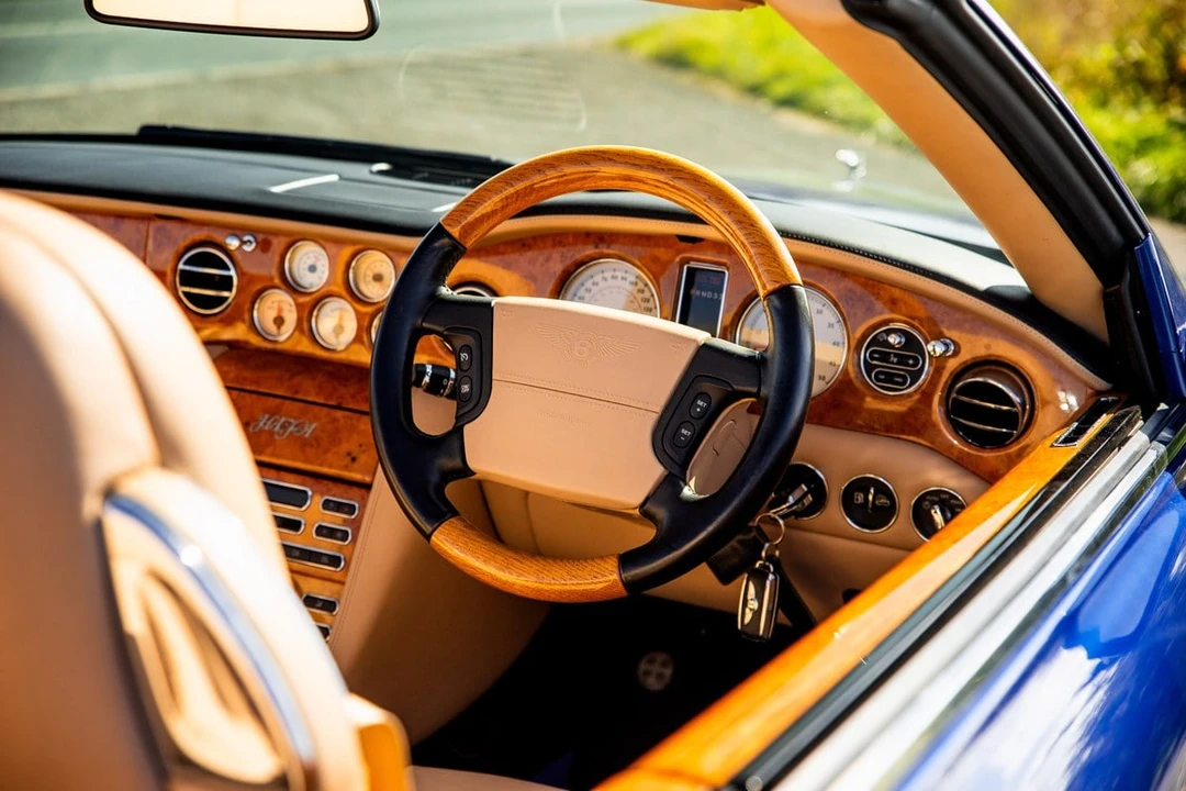 2007 Bentley Azure 2nd Gen - Image 22 of 30